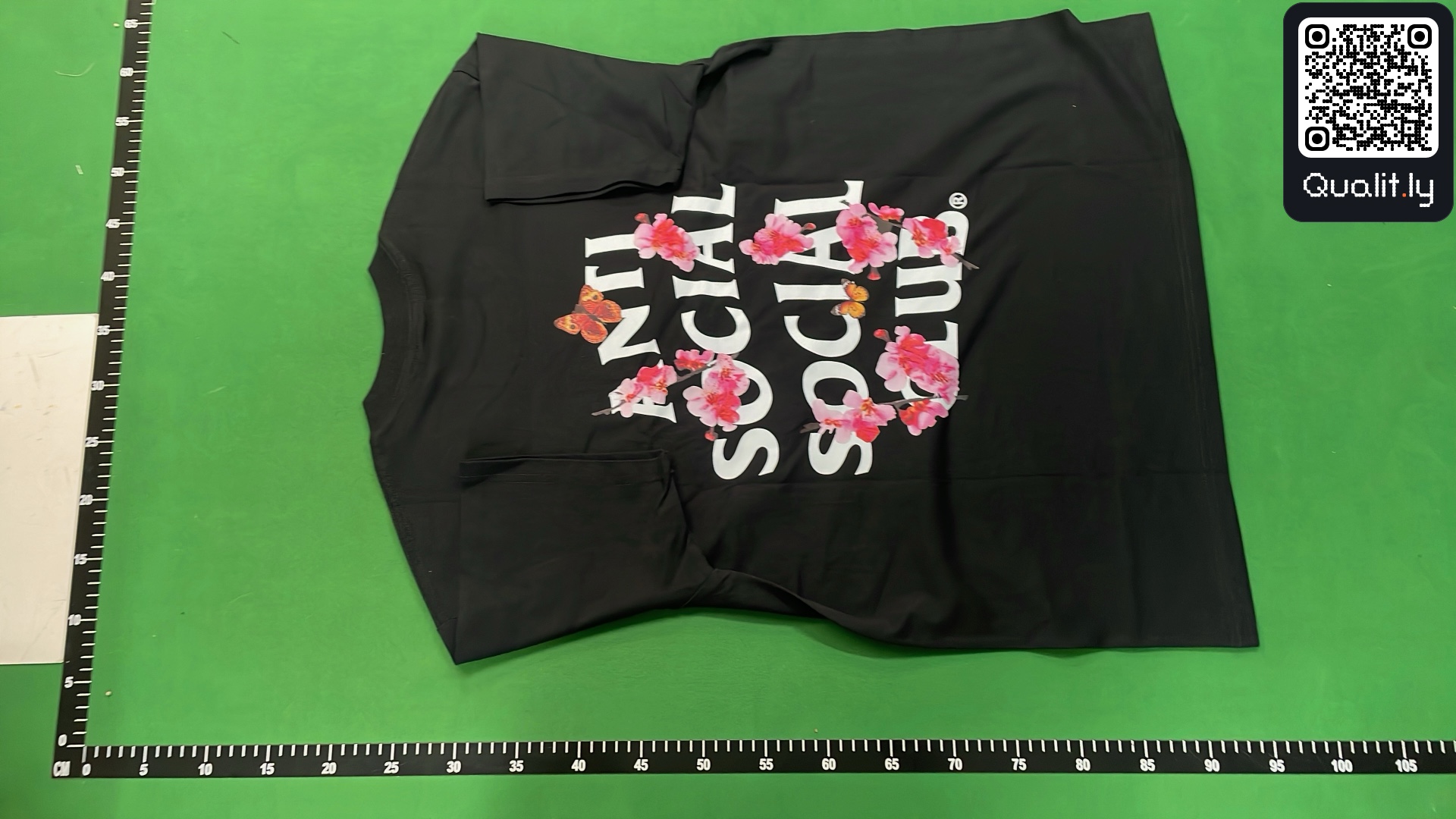 T-shirt — QC-foto 3 van 8