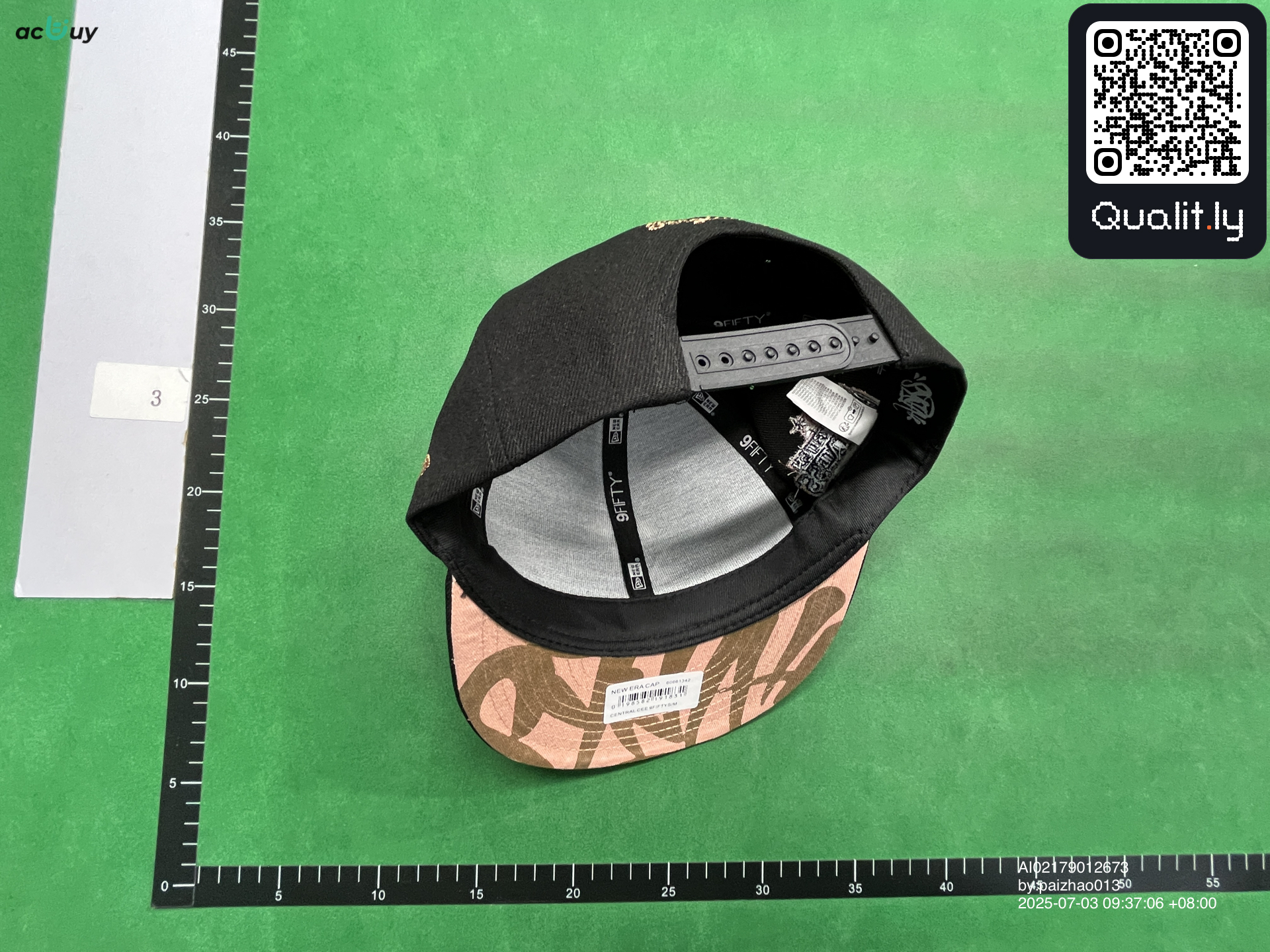 Cappellino — foto QC 1 di 6