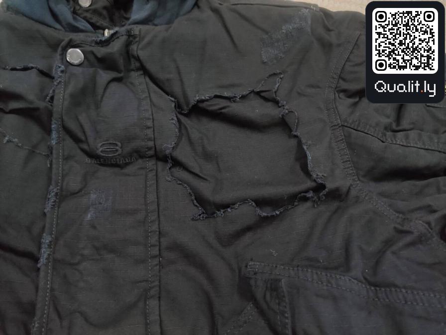 Jacket QC photo 1 of 20