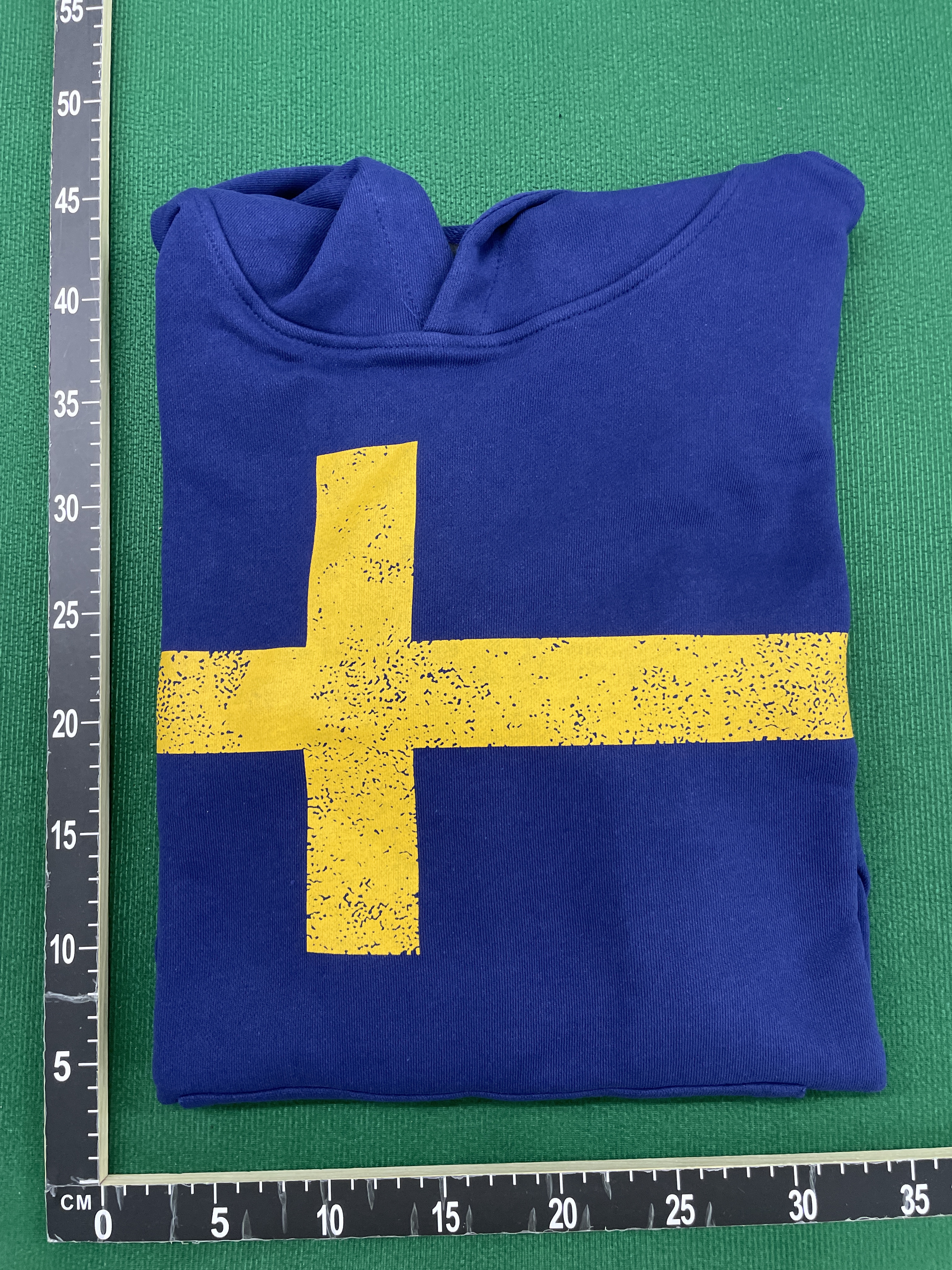 Sudadera con capucha — foto QC 1 de 26