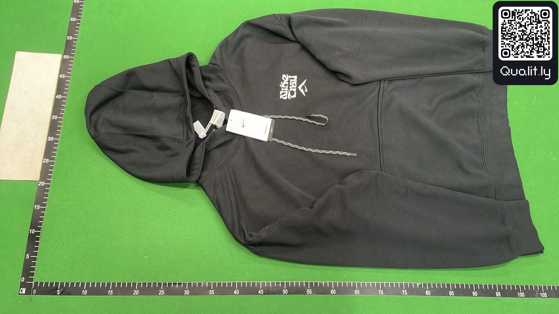 Sudadera con capucha — foto QC 2 de 12
