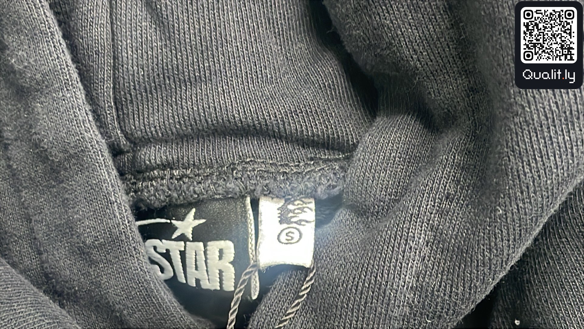 Hoodie QC photo 1 of 4