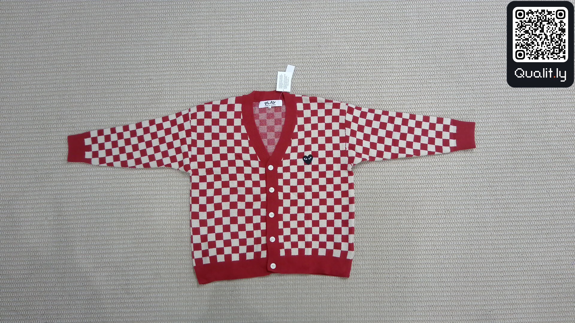 Jacket QC photo 1 of 11