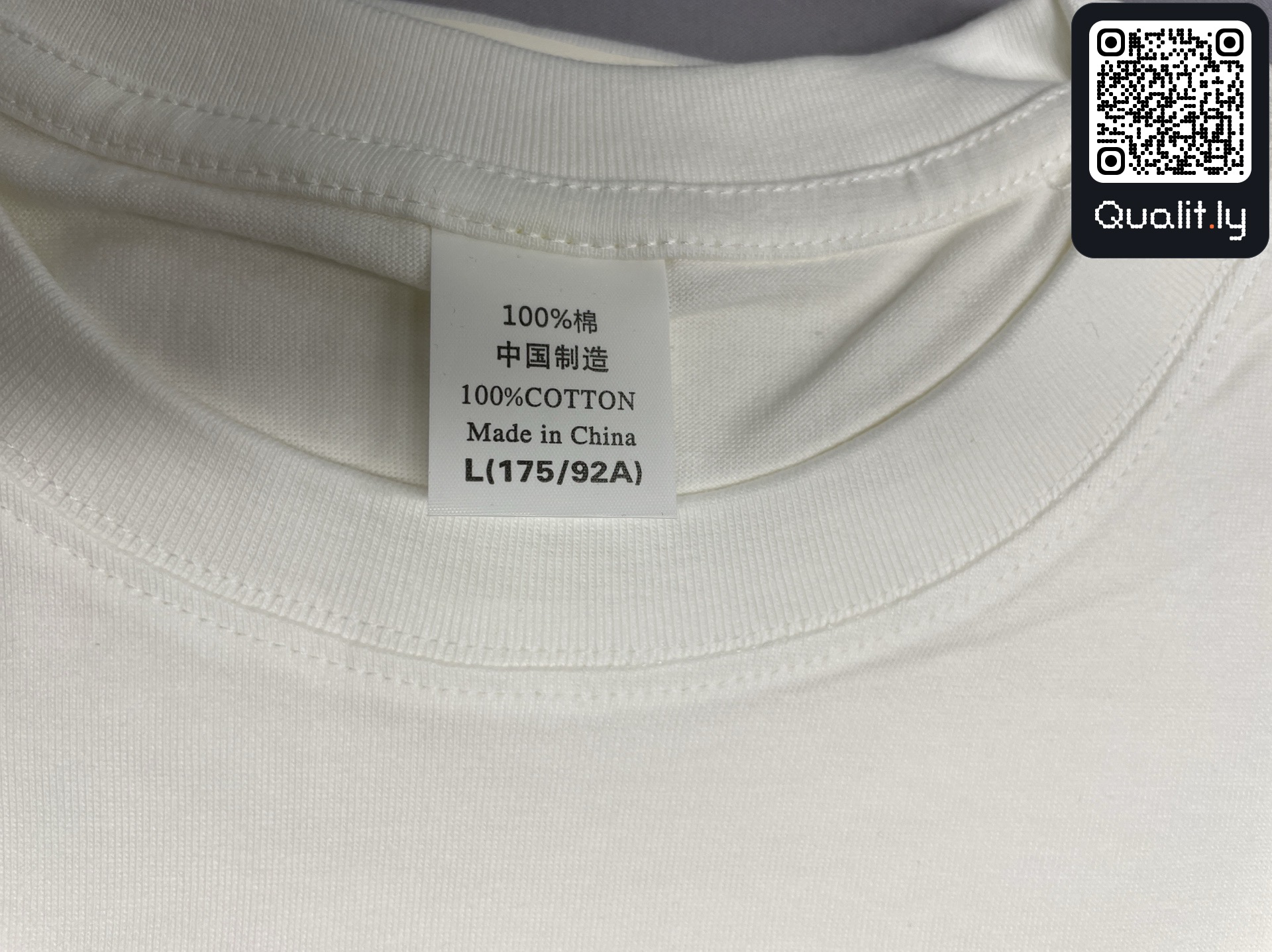 T-shirt — QC-foto 3 av 55