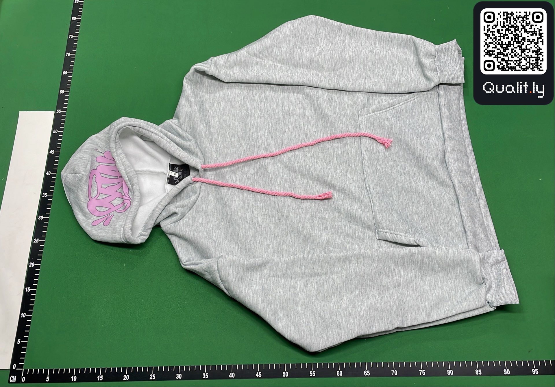 Hoodie — QC-foto 2 av 5