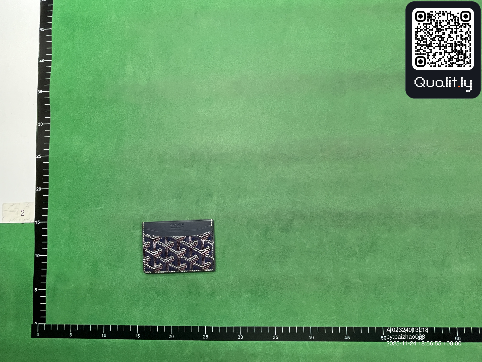 Geldbörse — QC-Foto 2 von 23