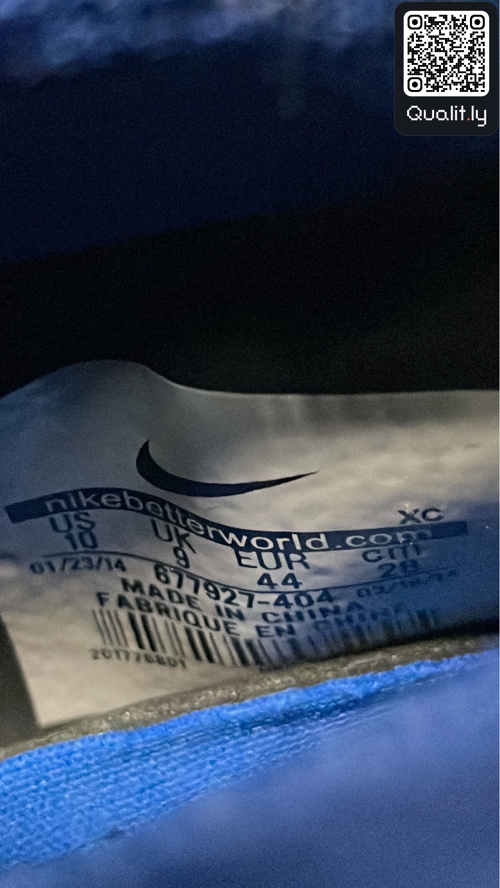 Sneakers — QC-foto 2 av 6