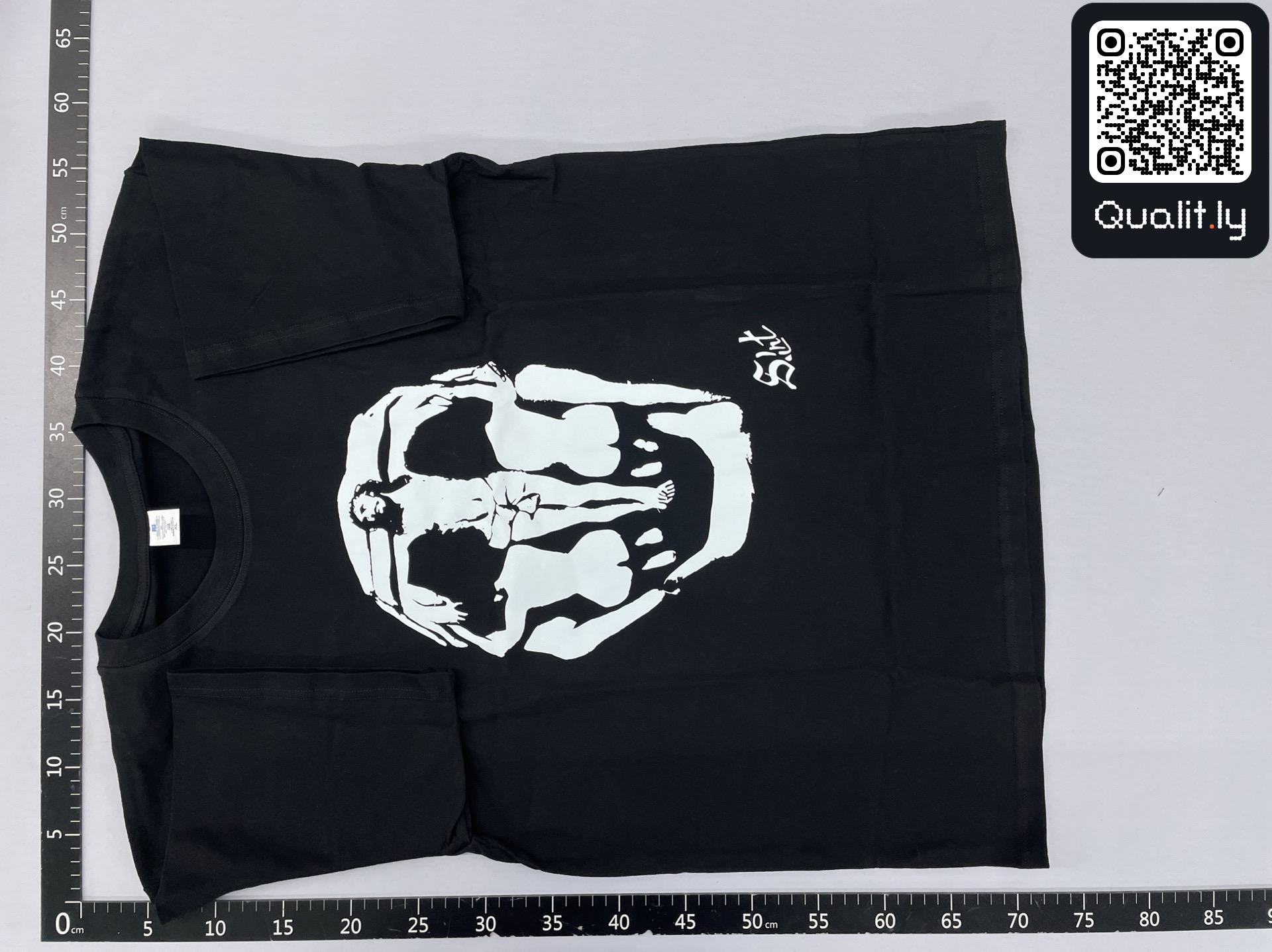 T恤 QC 照片 3 / 8