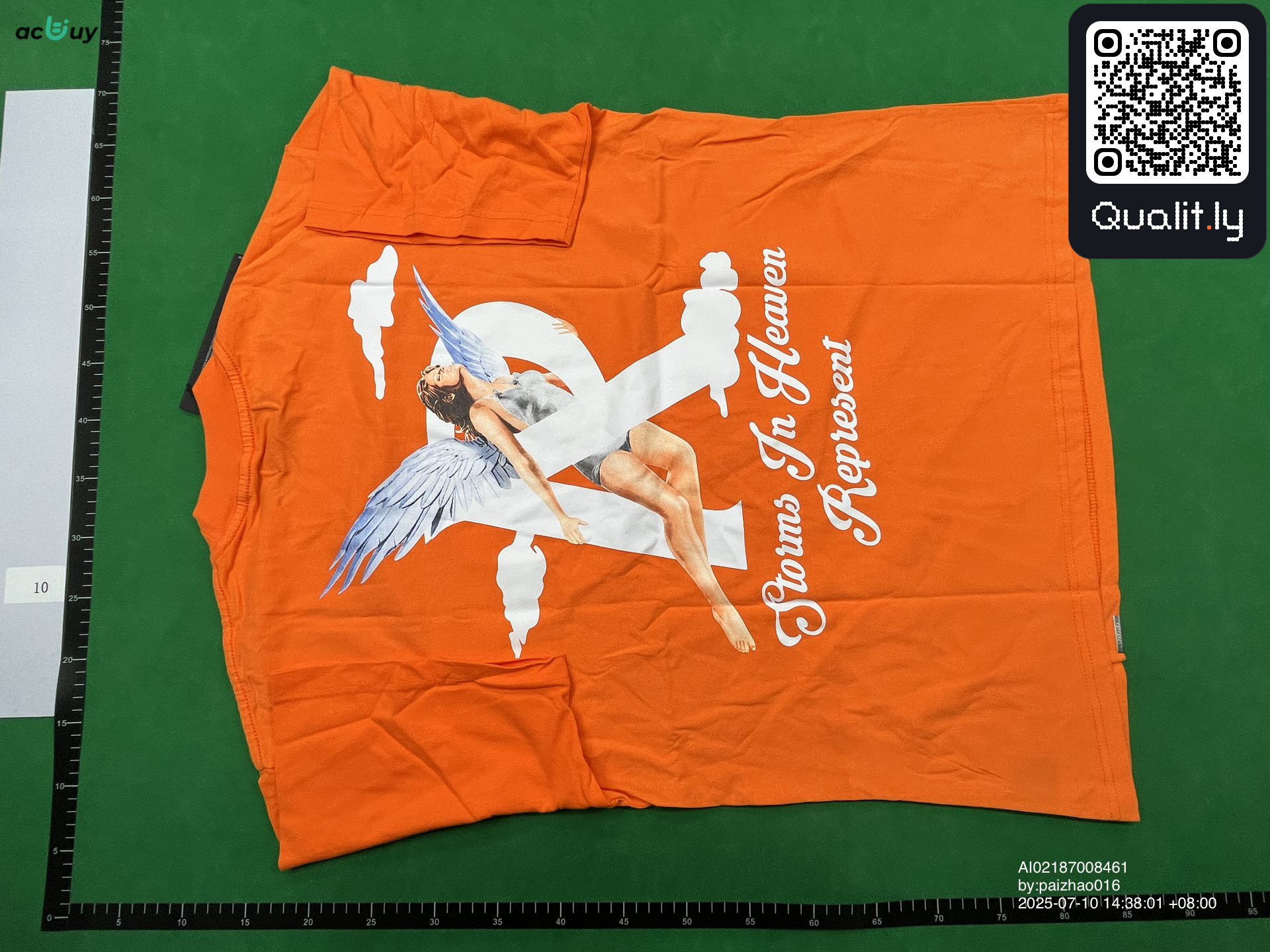 Tricou — fotografie QC 3 din 10