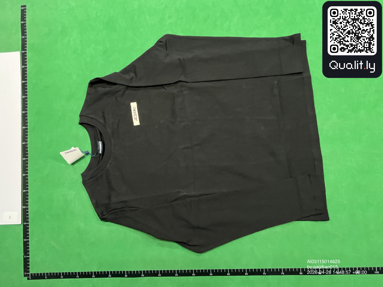 Sweatshirt — foto QC 3 de 10