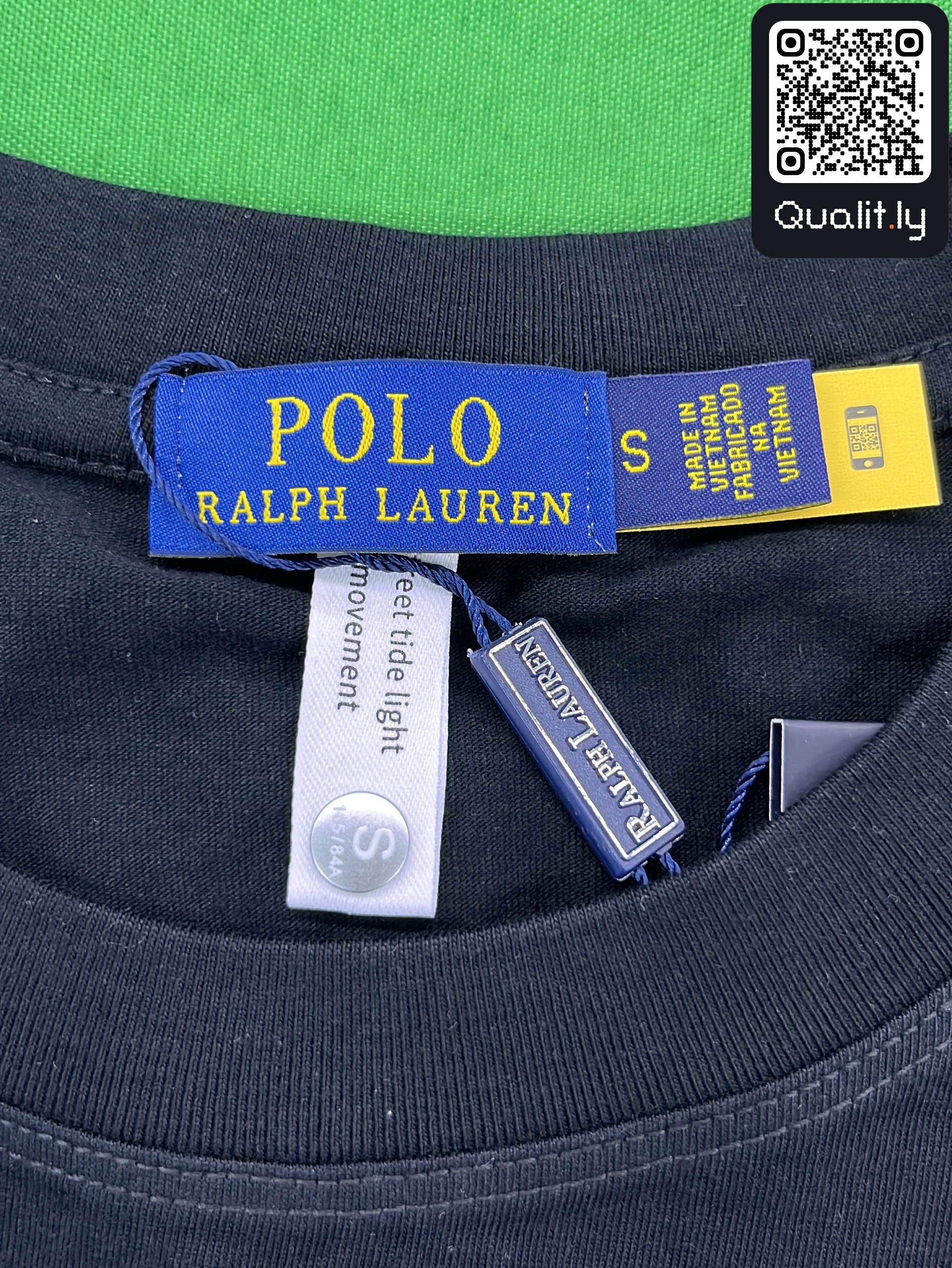 T-shirt QC photo 2 of 8