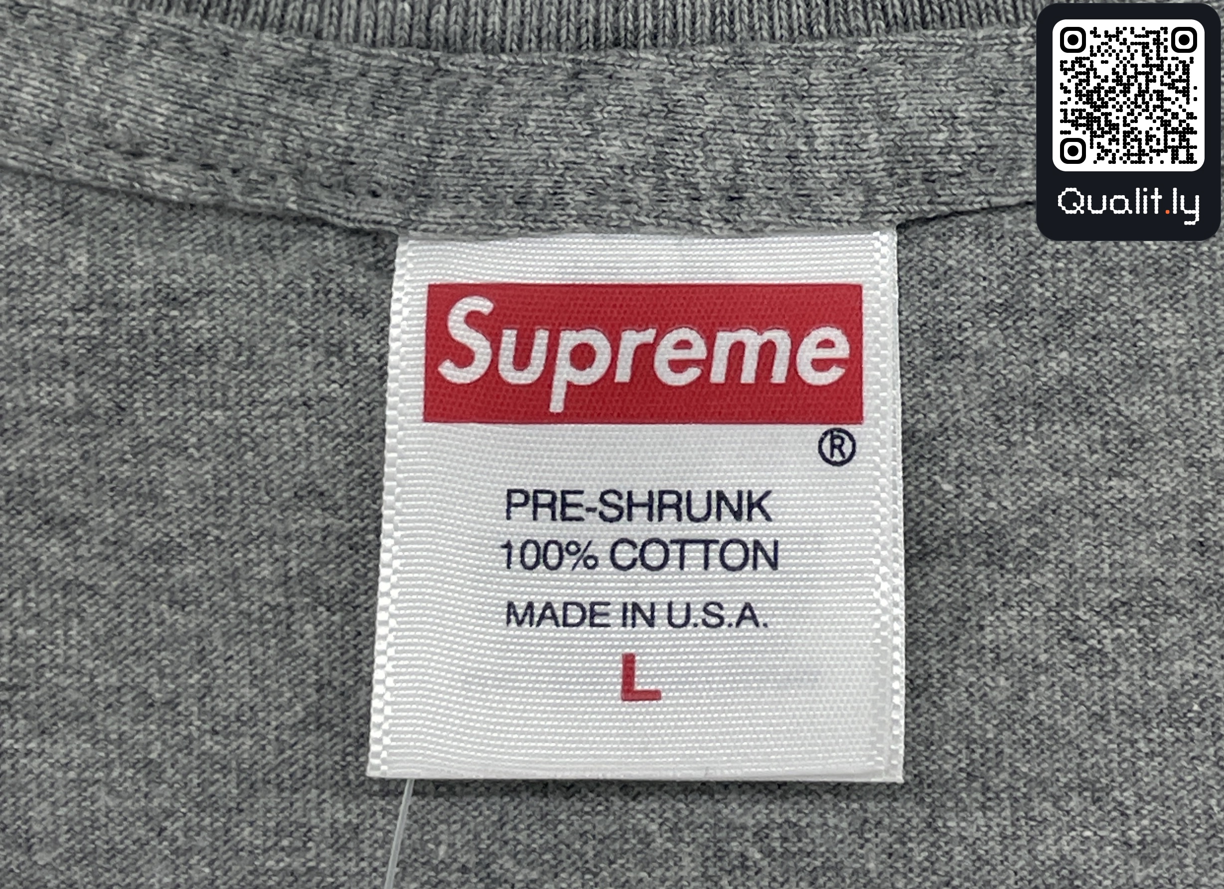 T-shirt — QC-foto 2 av 37