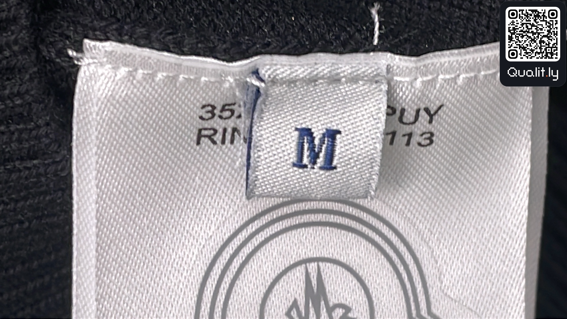 Sweater QC photo 1 of 4