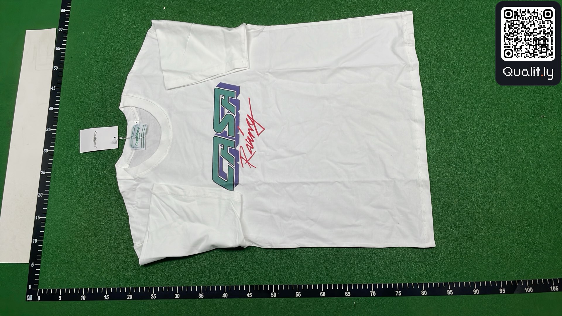 T-shirt — foto QC 2 di 12