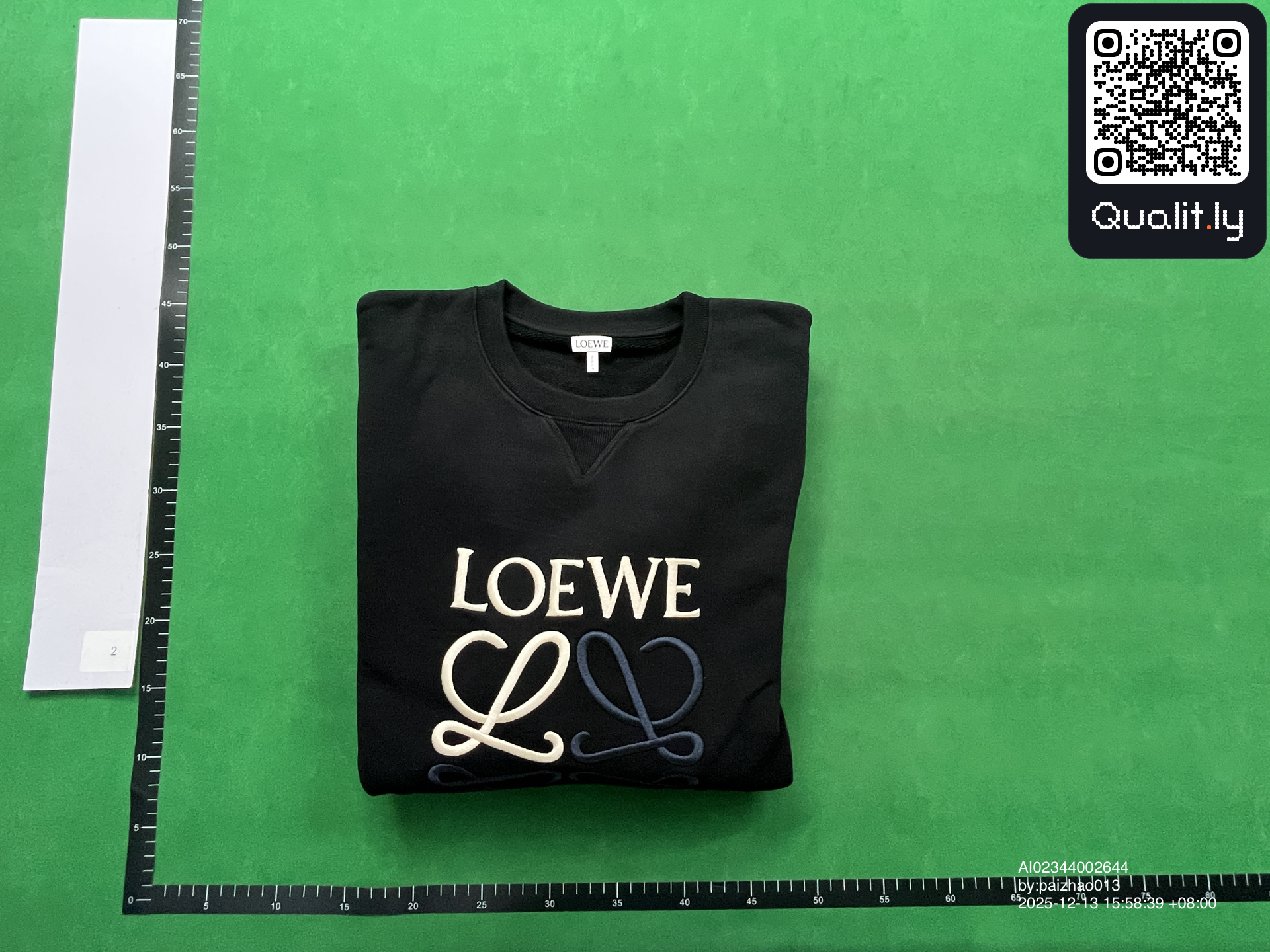 Sudadera con capucha — foto QC 1 de 12