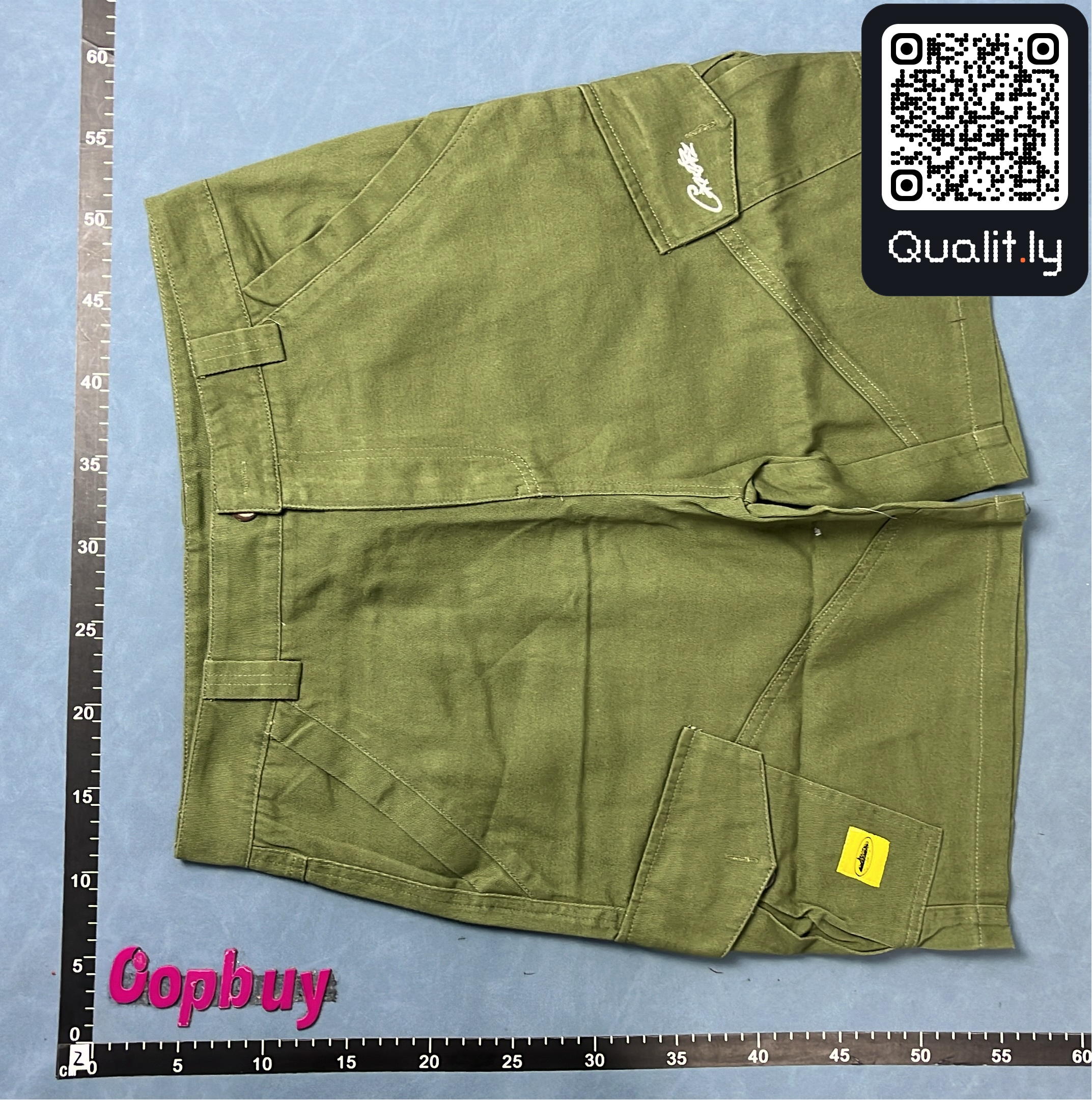 Shorts QC photo 2 of 14
