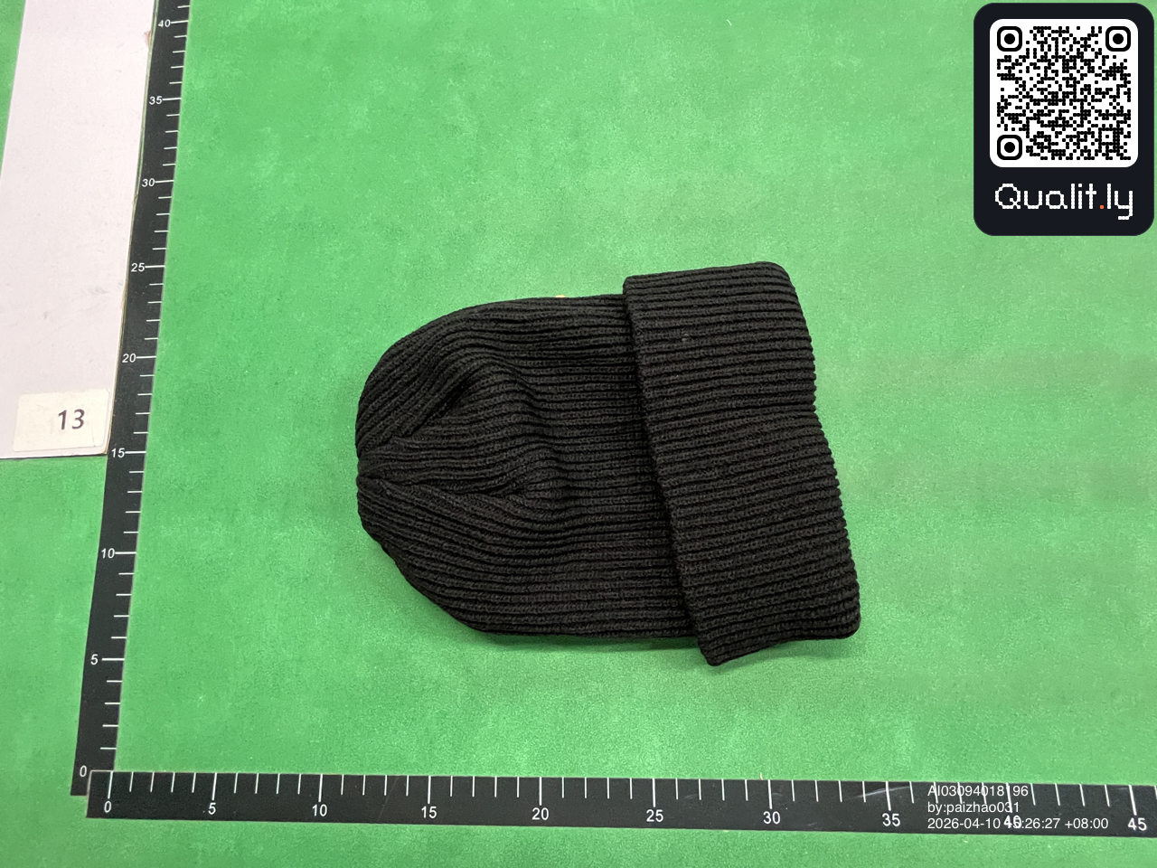 Beanie QC photo 2 of 10