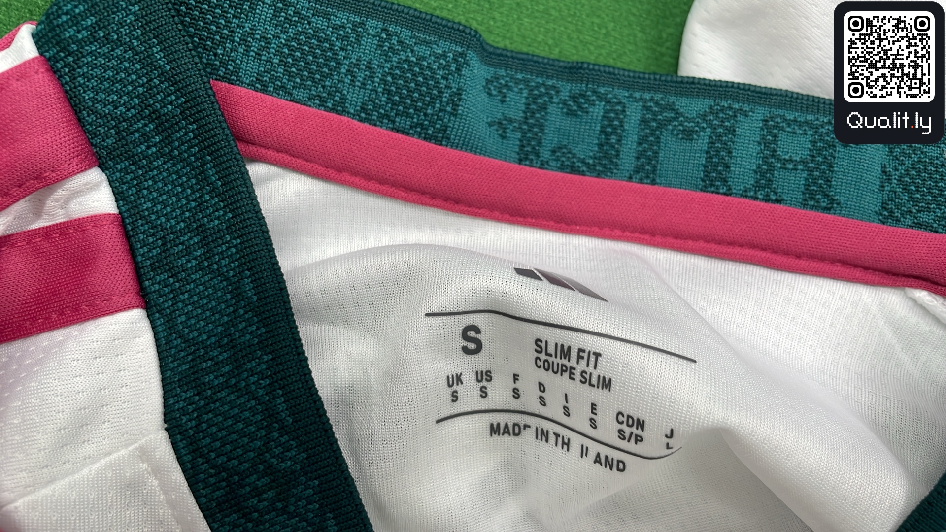 Camisa — foto QC 1 de 8
