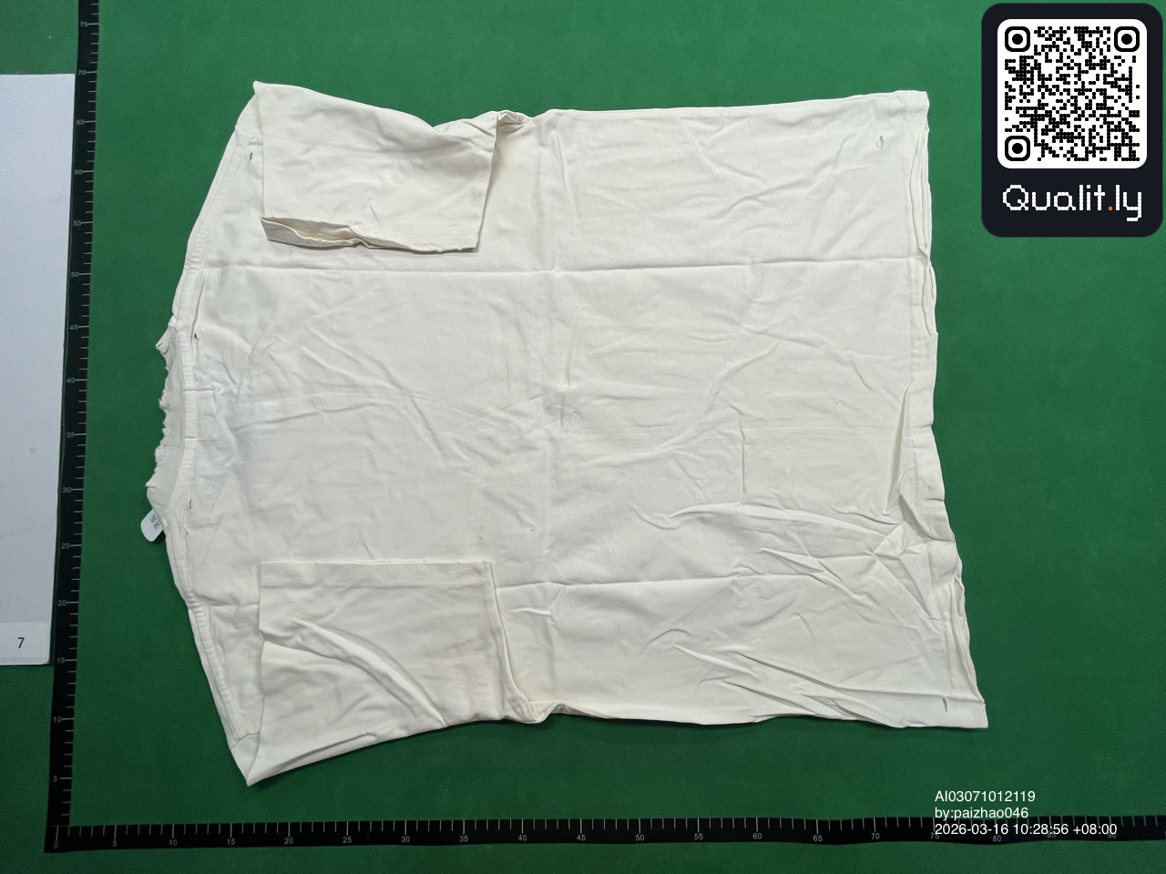 Shirt QC photo 2 of 10