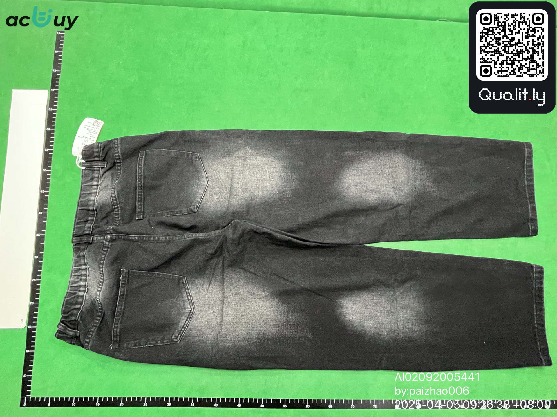 Jeans QC photo 2 of 8