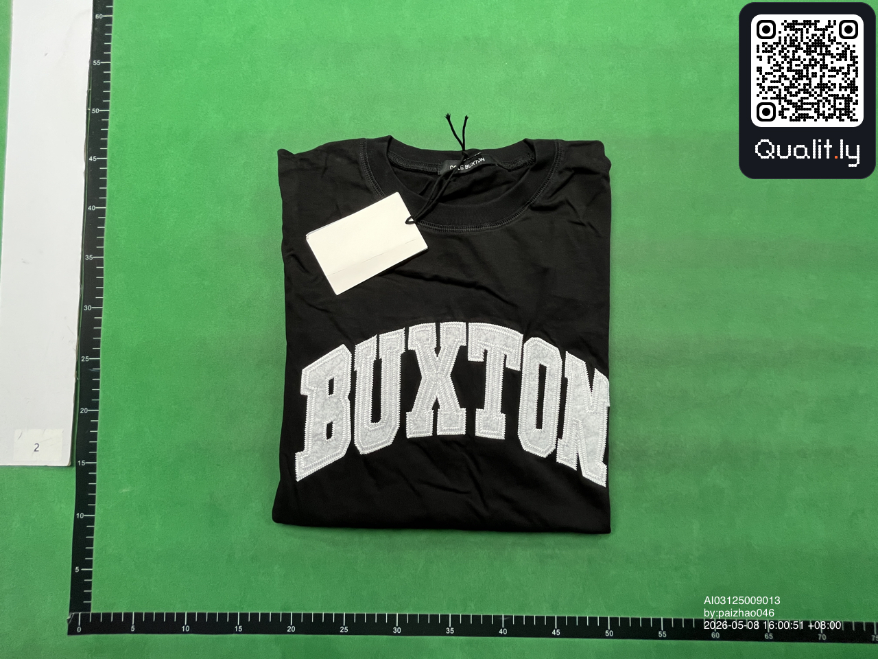 T-shirt — QC-foto 1 van 10