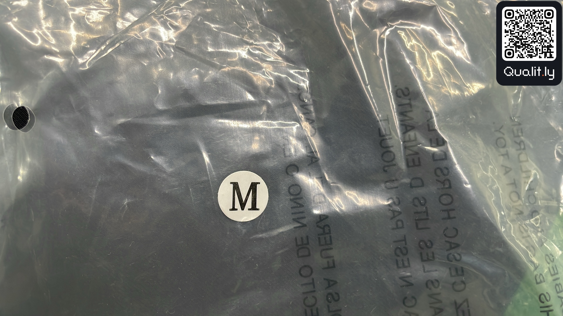T-shirt — photo QC 1 sur 50