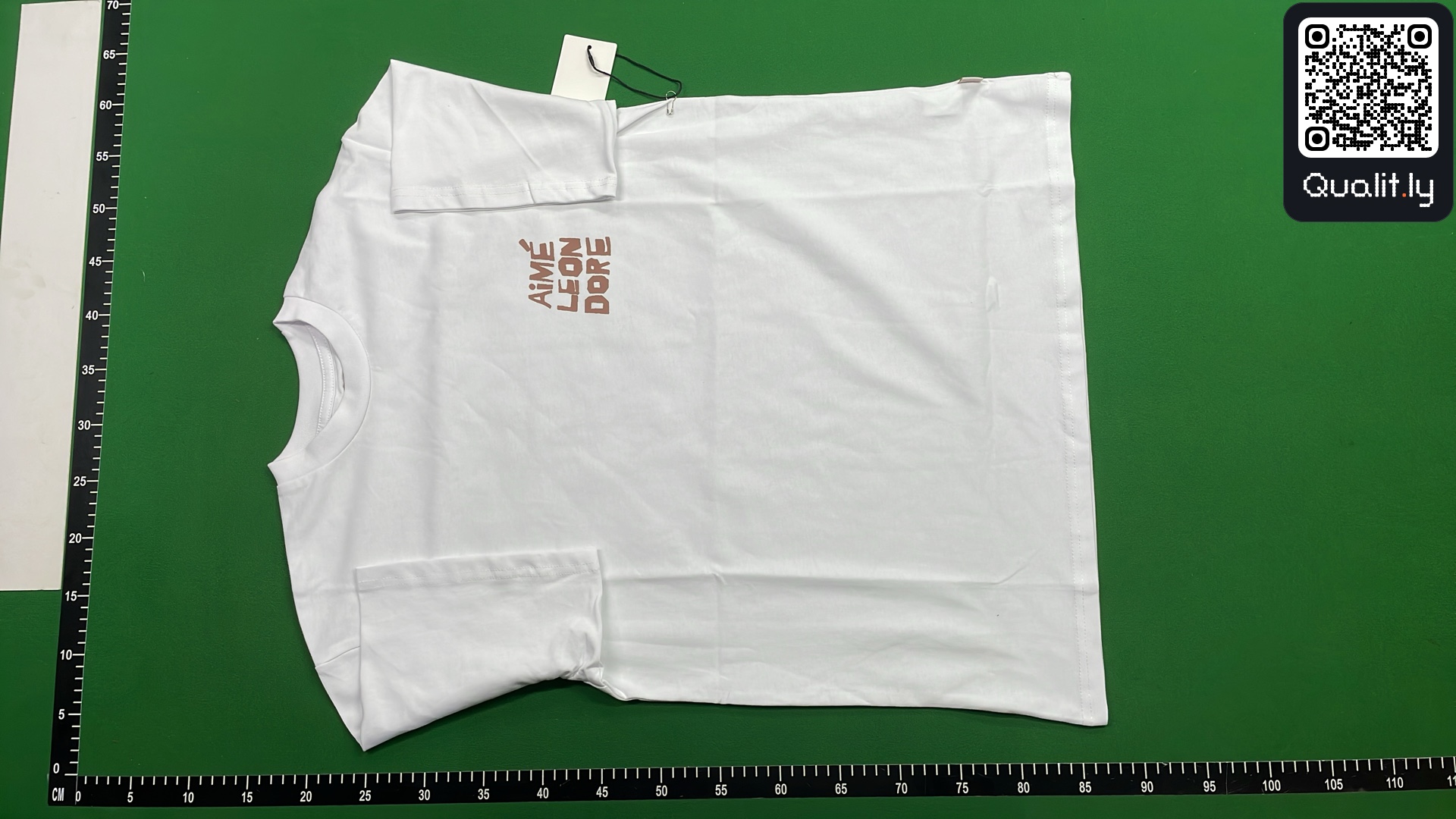 T-shirt — QC-foto 2 van 255