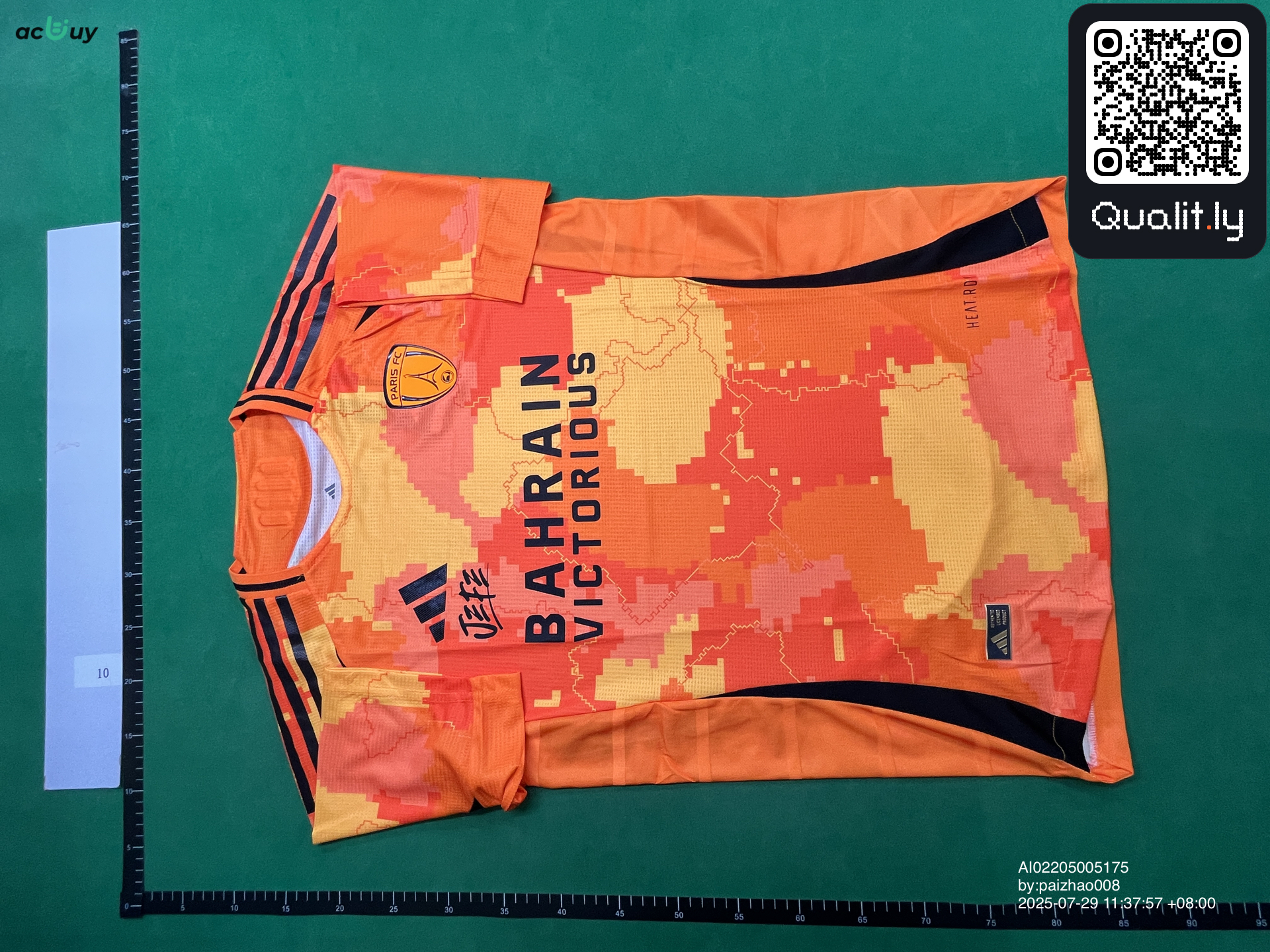 Camisa — foto QC 3 de 28