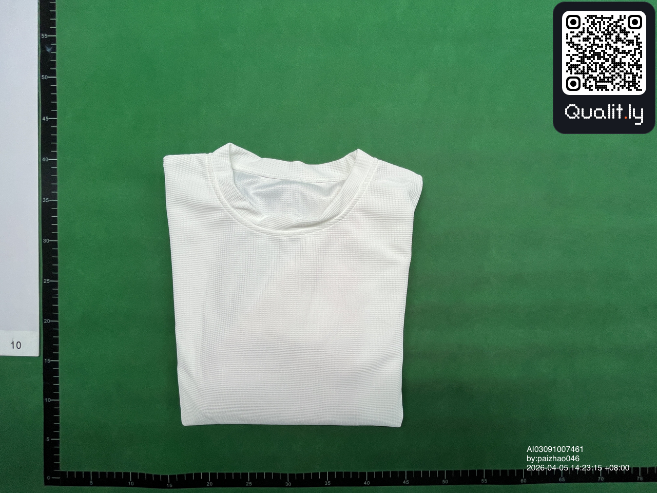 T恤 QC 照片 1 / 10
