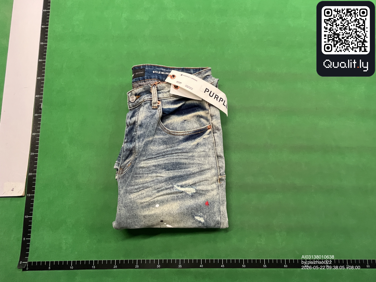 Jeans QC photo 1 of 76