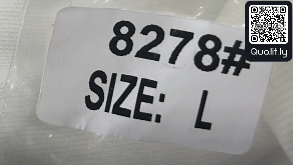 T-shirt — QC-foto 1 van 12