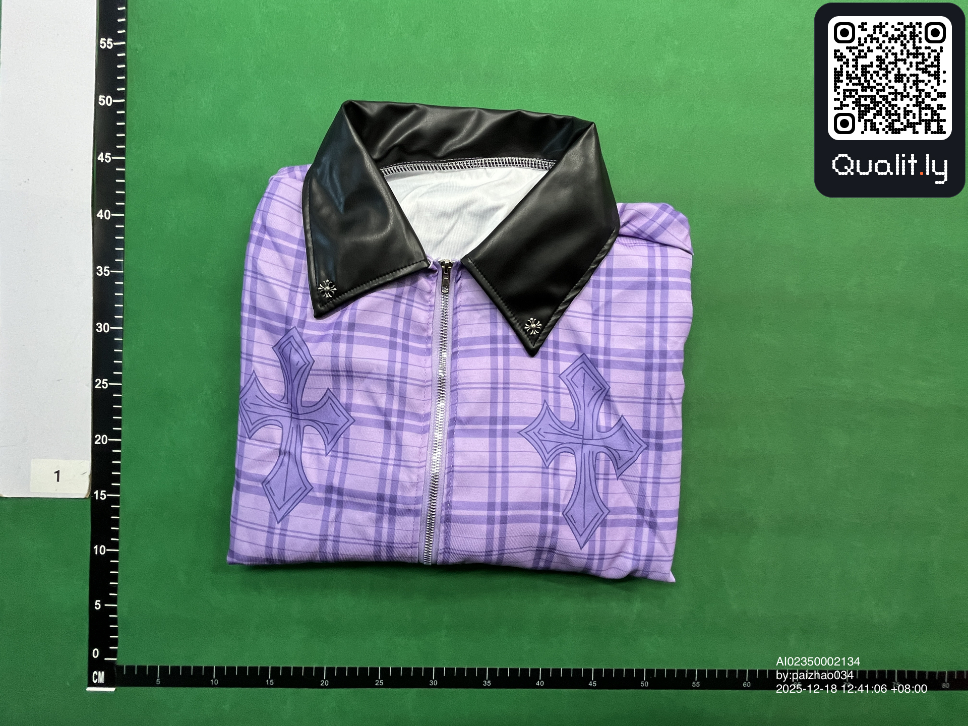 Jacket QC photo 1 of 28
