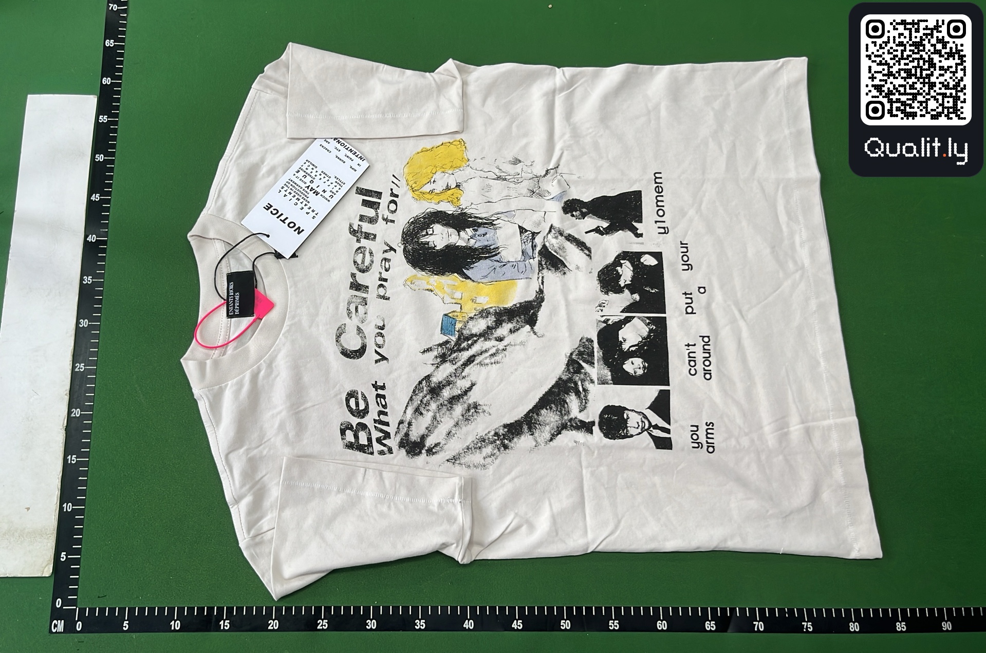 T-shirt — QC-foto 2 van 28