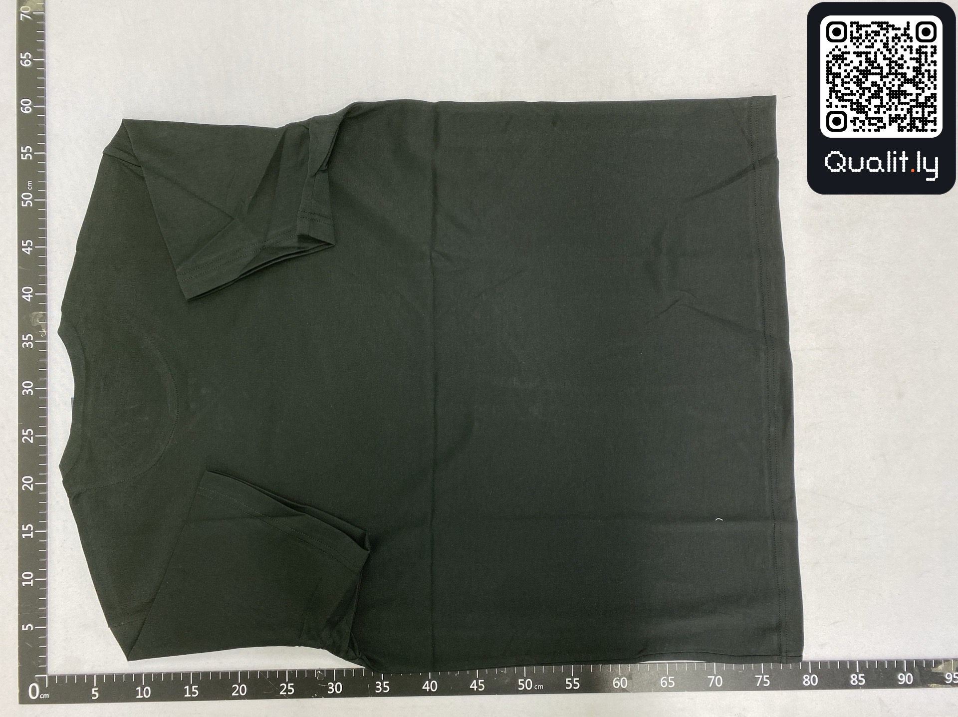 T-shirt QC photo 2 of 50