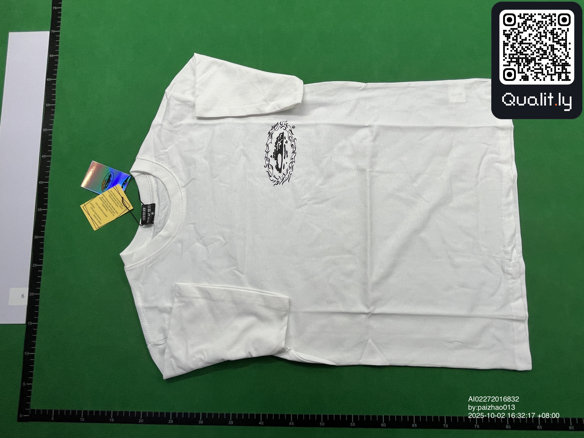 Tricou — fotografie QC 2 din 78