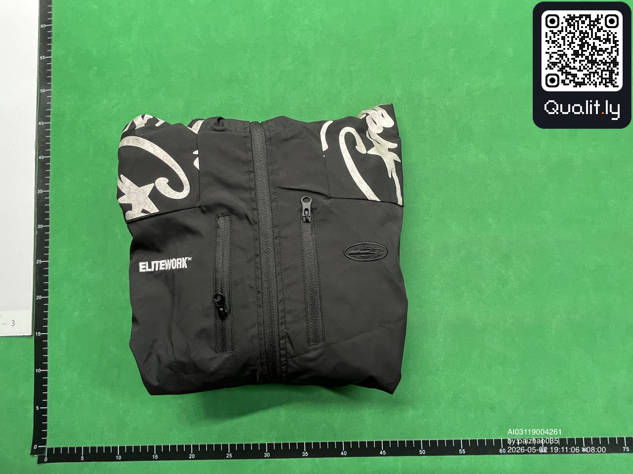 夹克 QC 照片 1 / 16