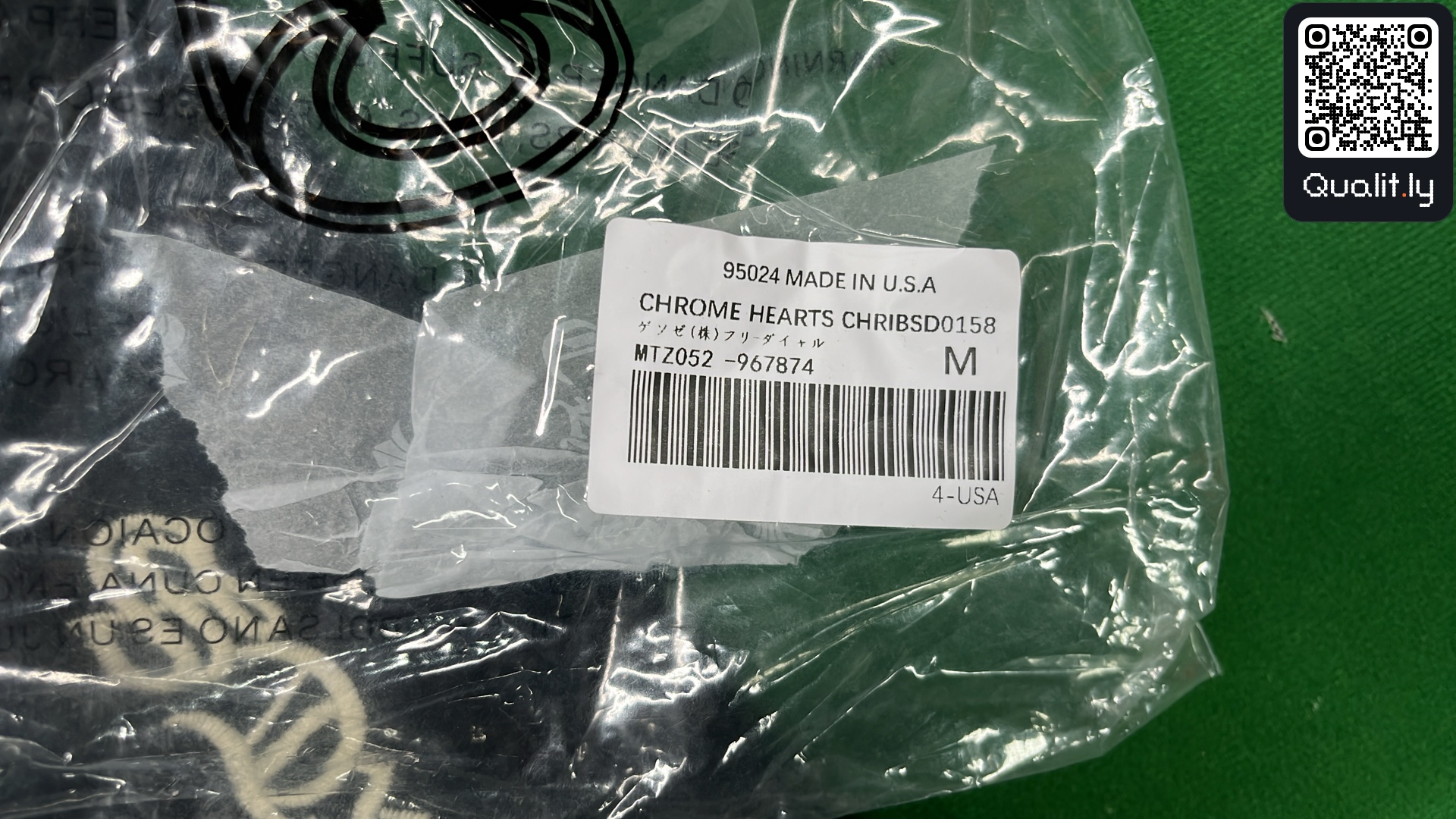 Szorty — zdjęcie QC 1 z 13