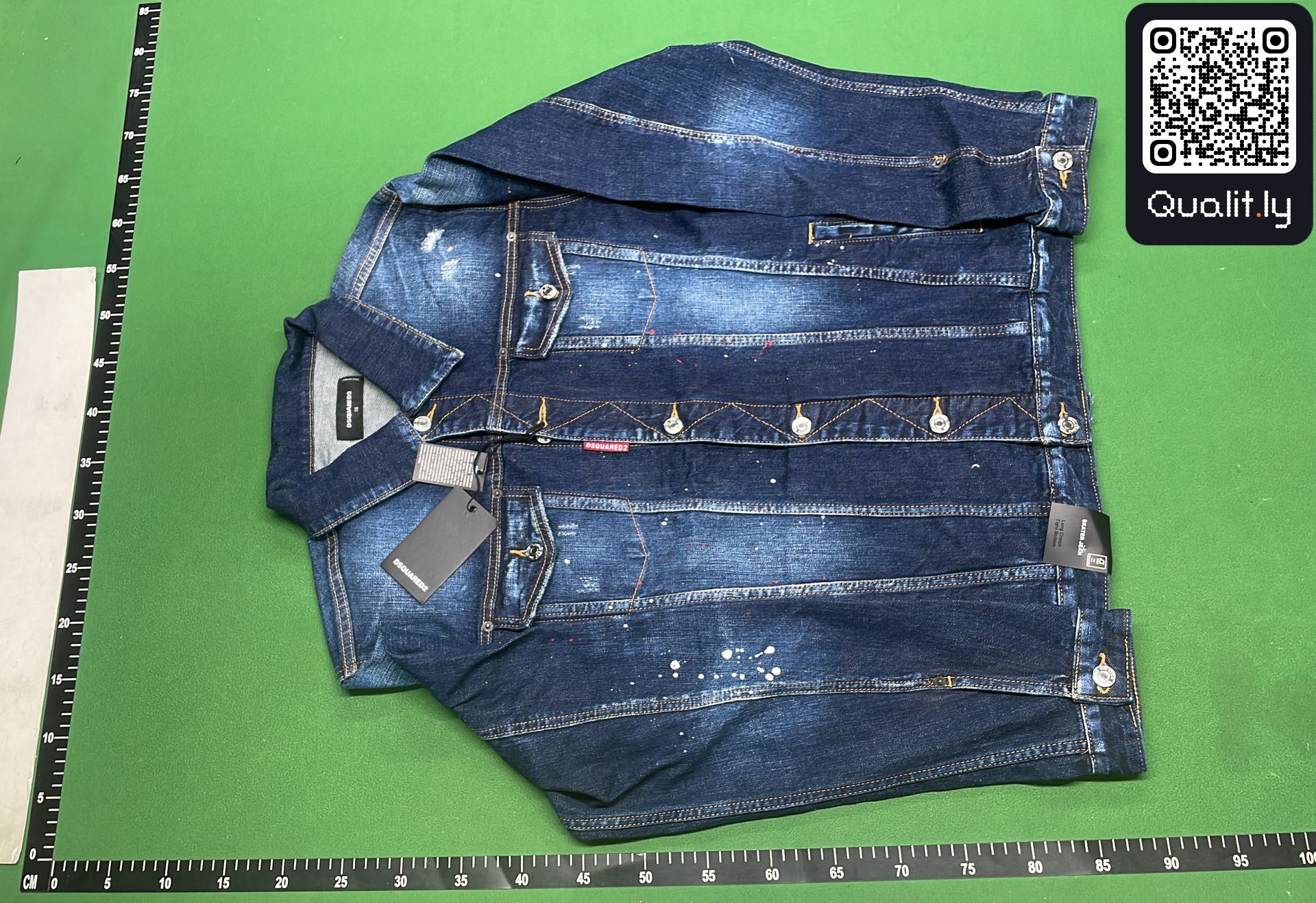 Sweter — zdjęcie QC 2 z 12