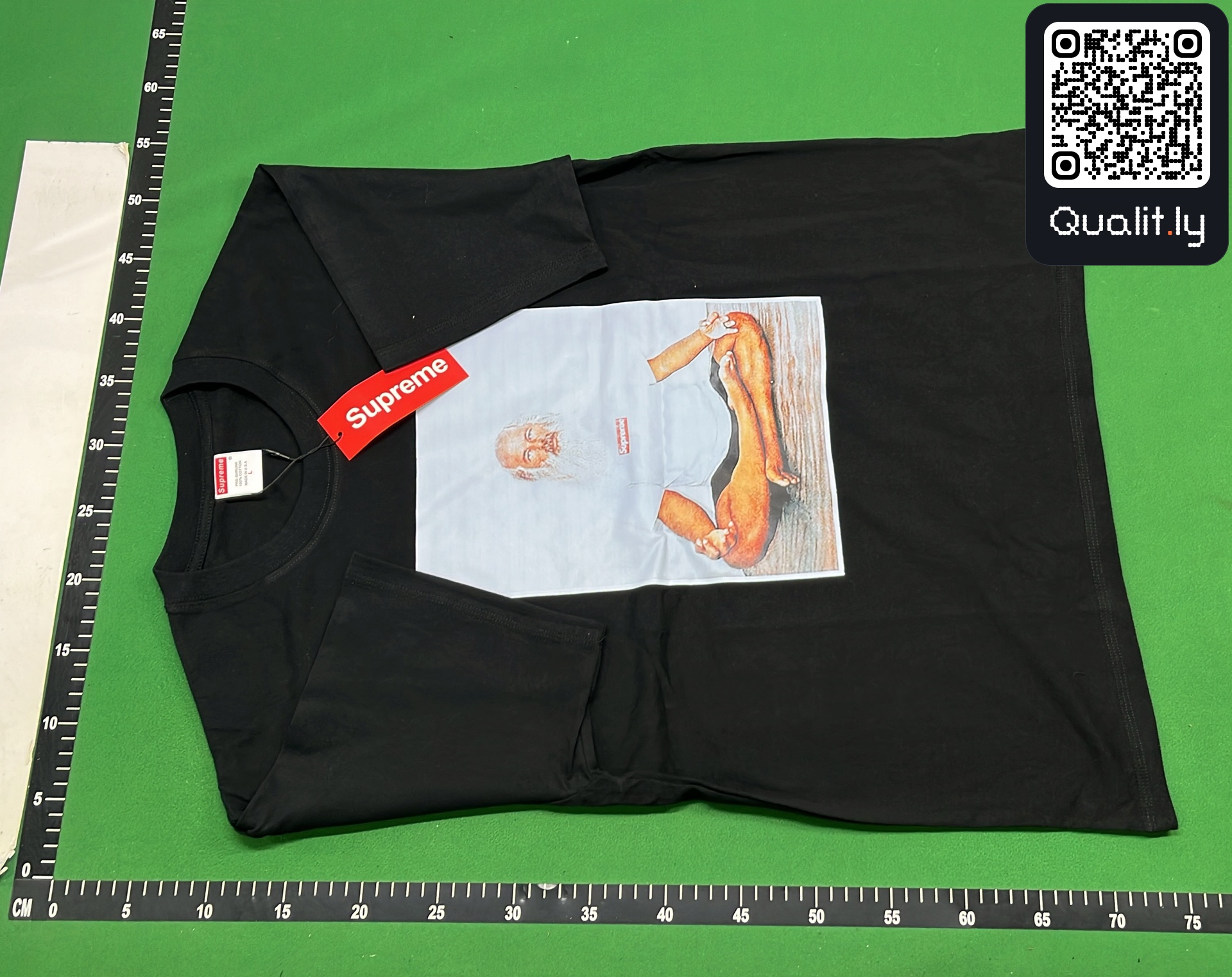 Tシャツ QC写真 2/44