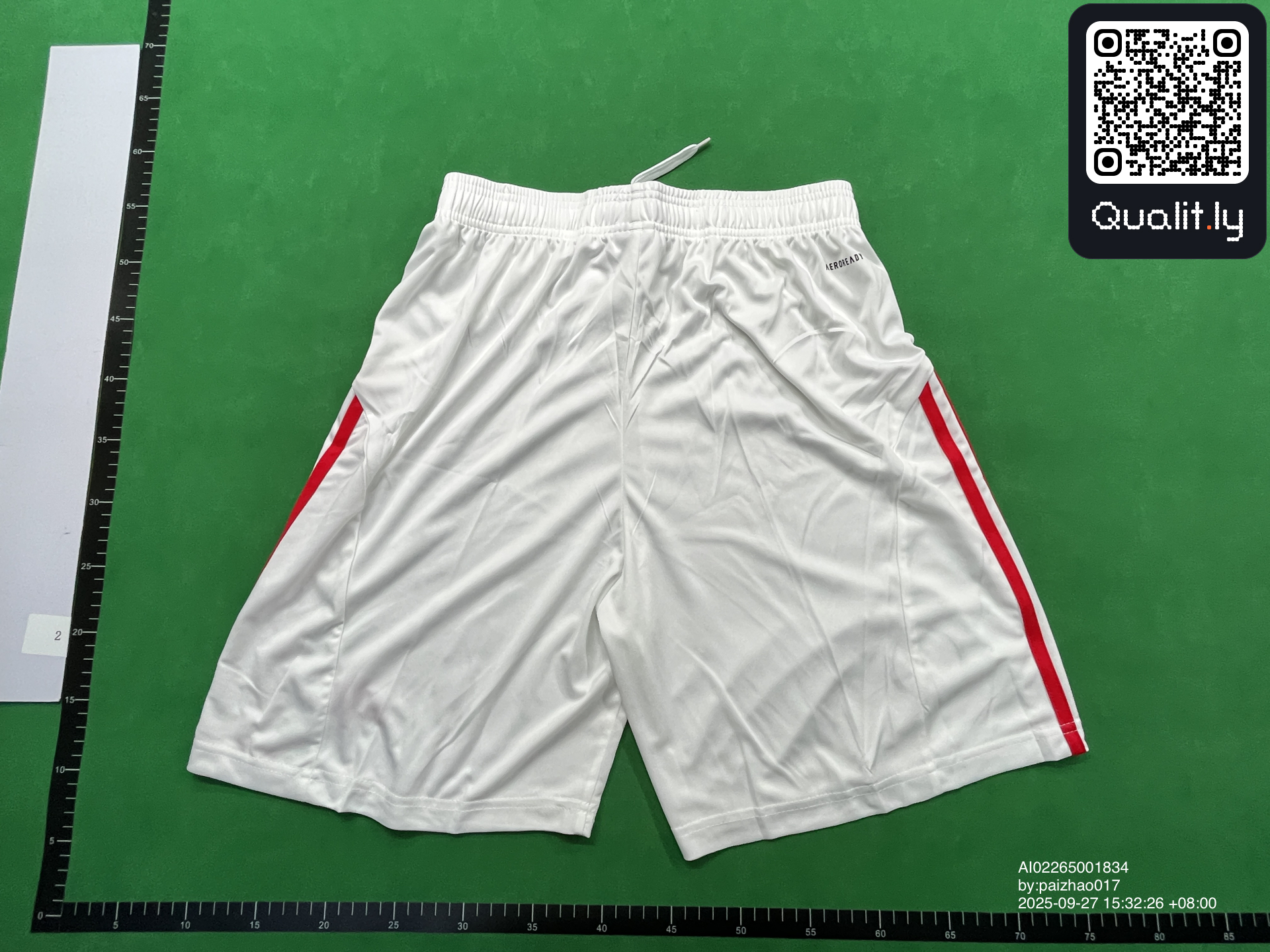 Korte broek — QC-foto 2 van 28
