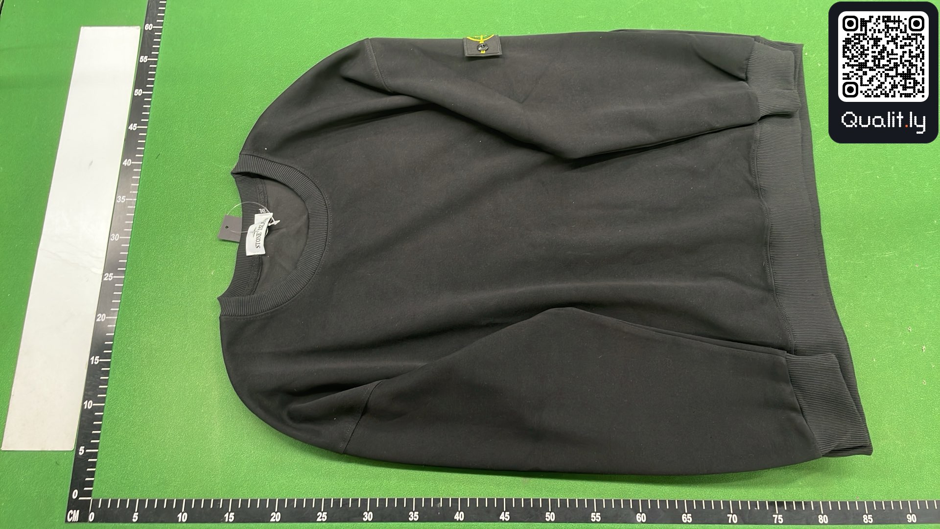 Stone Island Tracksuit Black QC photo 1