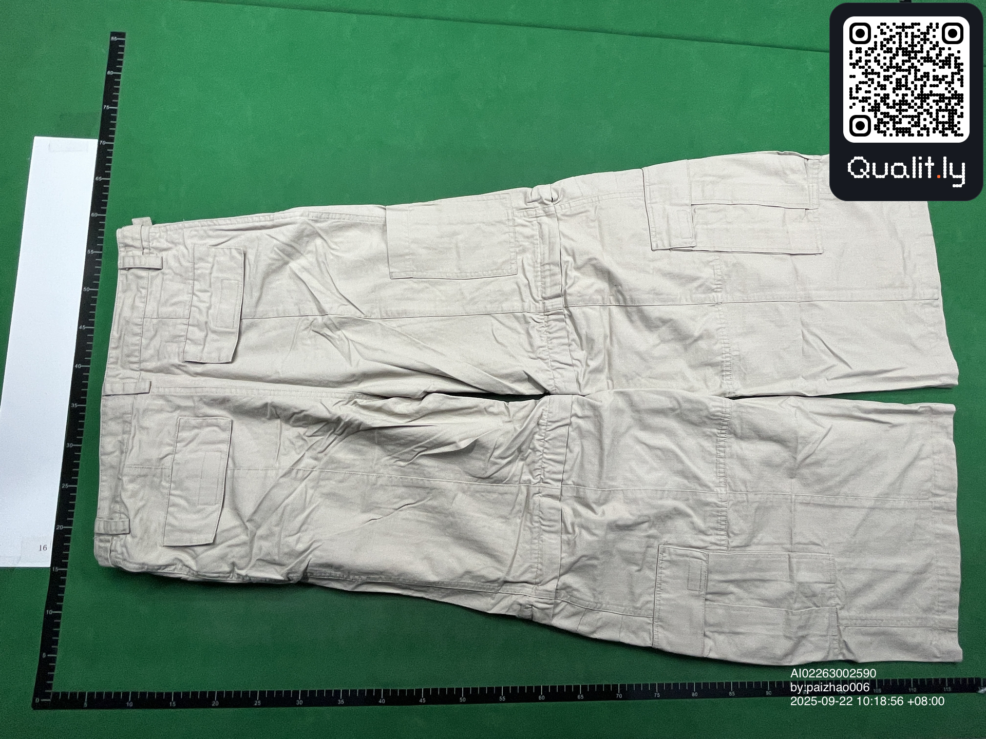 Pants QC photo 2 of 28