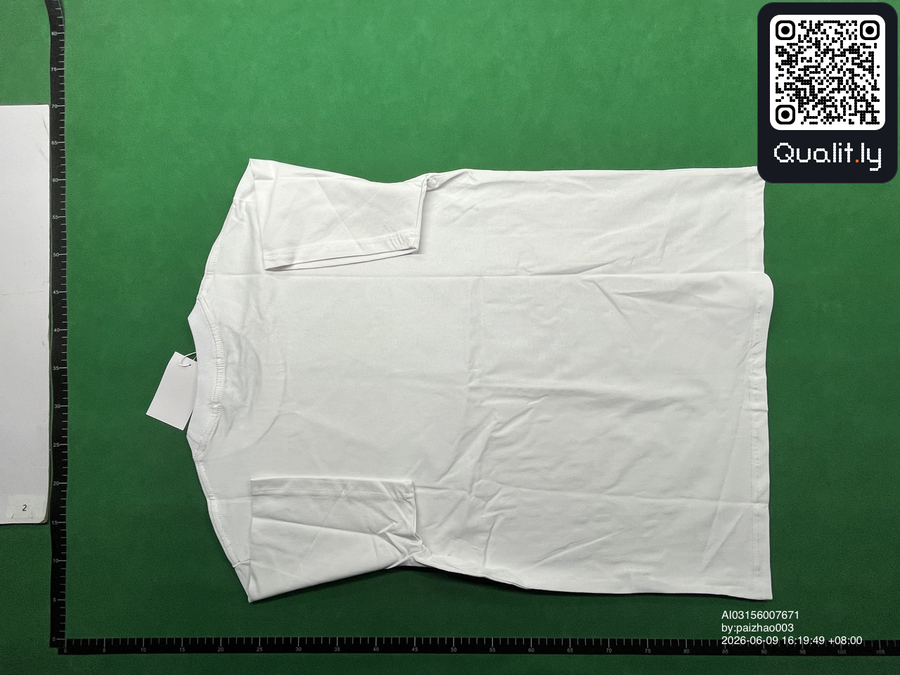 T-shirt — QC-foto 2 av 58