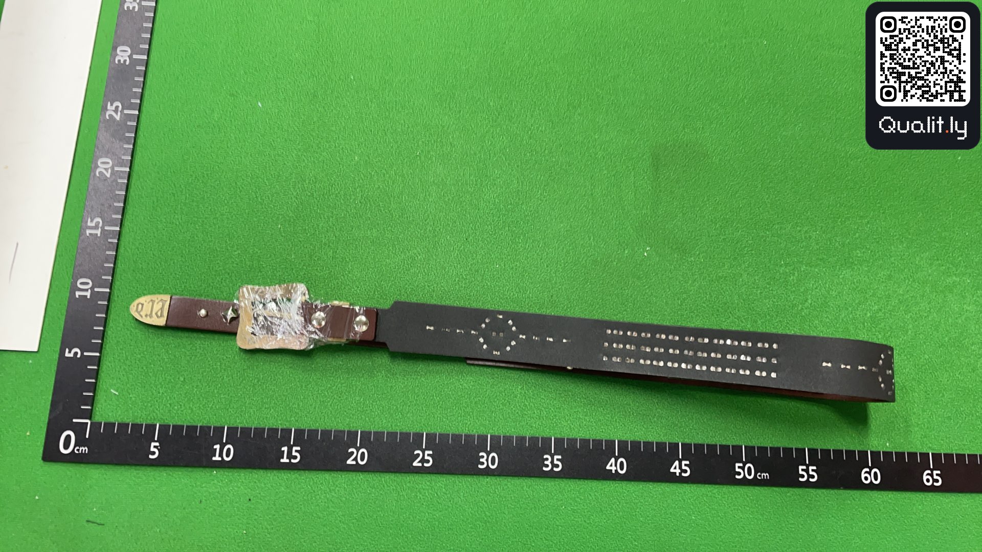Belt QC photo 2 of 14