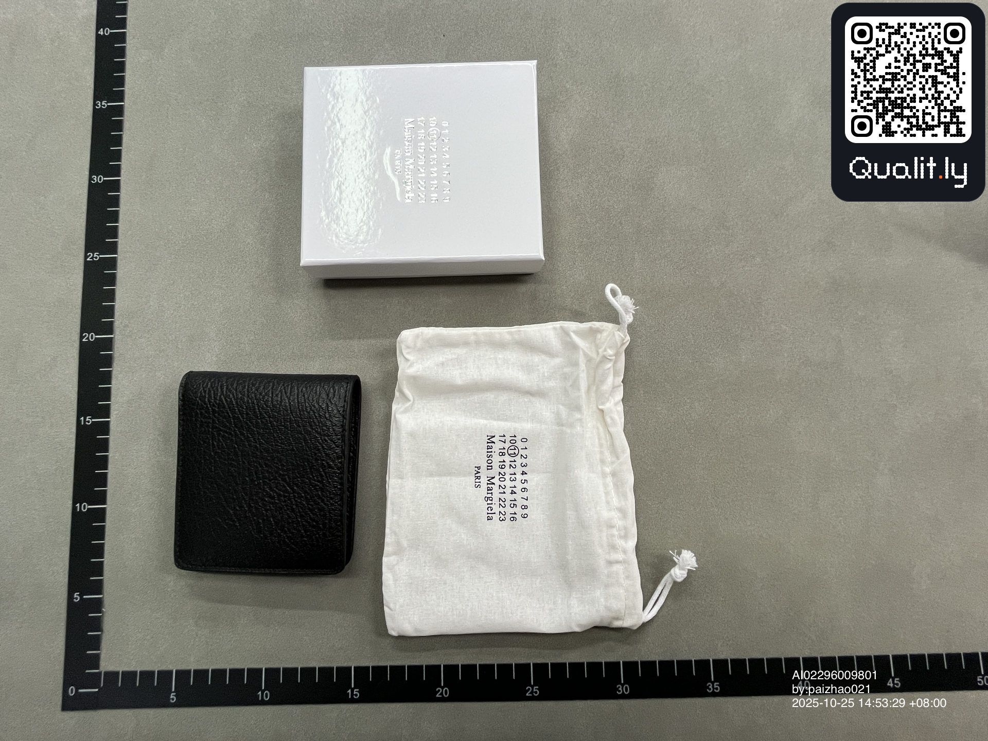 財布 QC写真 1/10