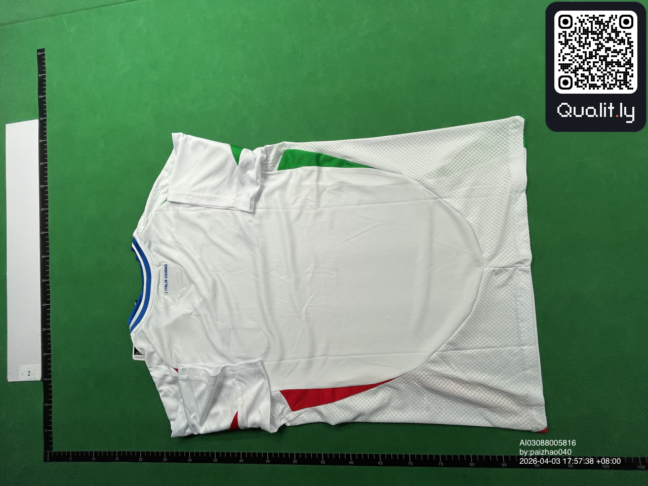 Shirt QC photo 3 of 30