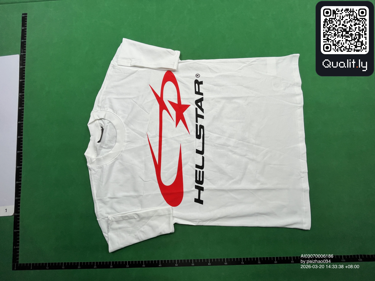 T-shirt — QC-foto 3 van 10