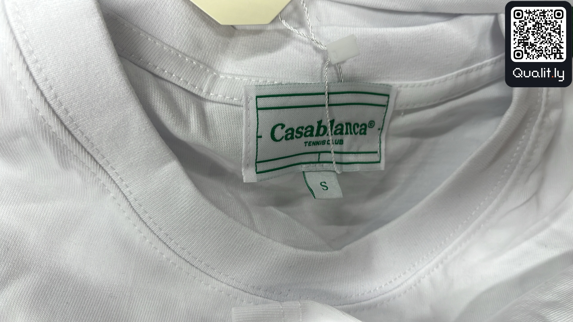 T-shirt — foto QC 1 di 43