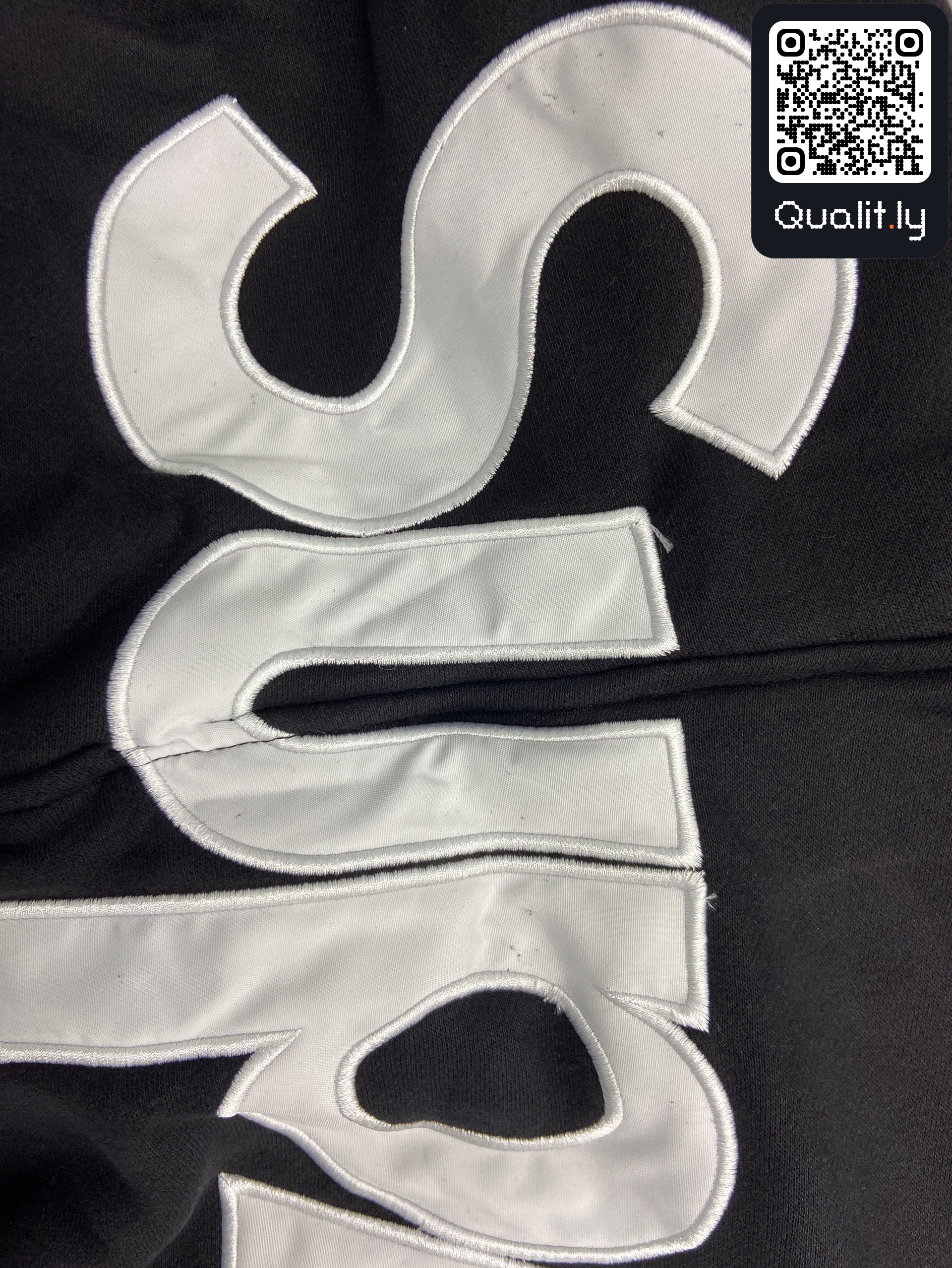 Hoodie QC photo 1 of 96
