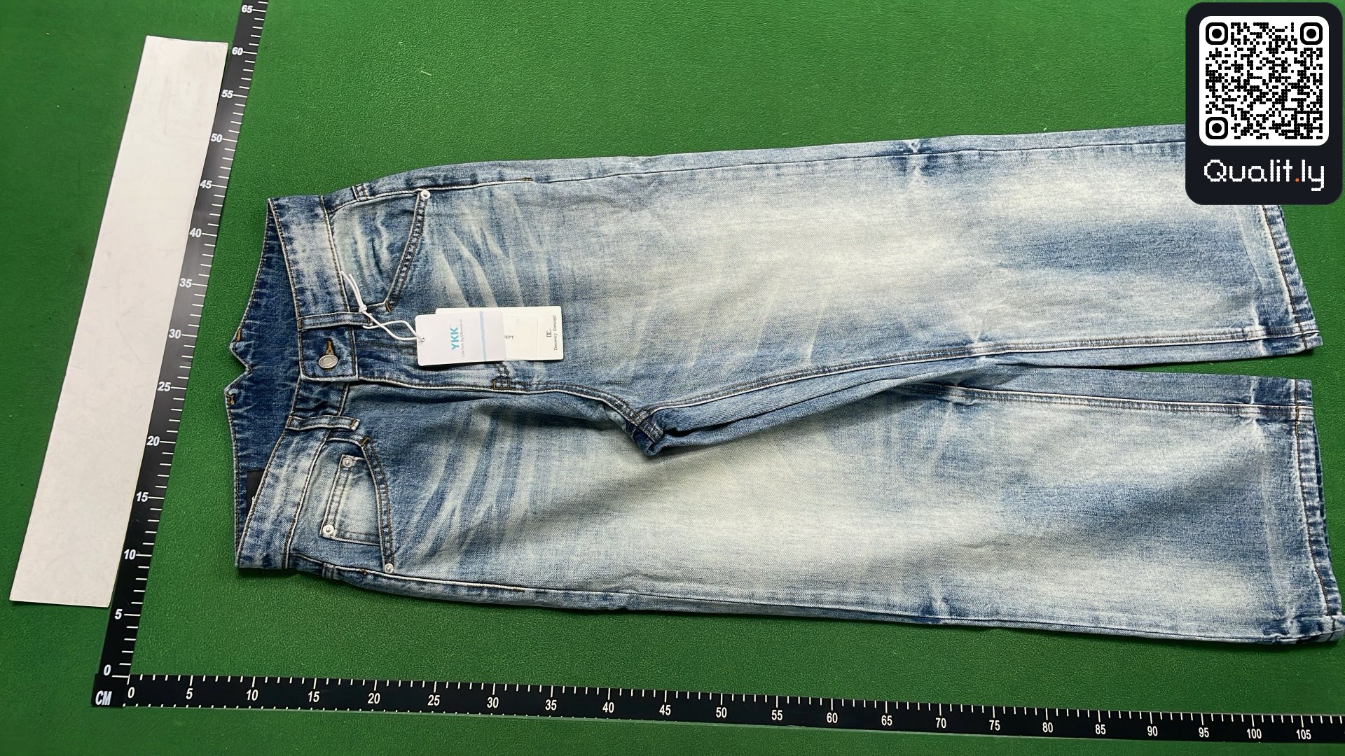 Jeans QC photo 2 of 8